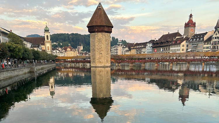 Lucerne Switzerland