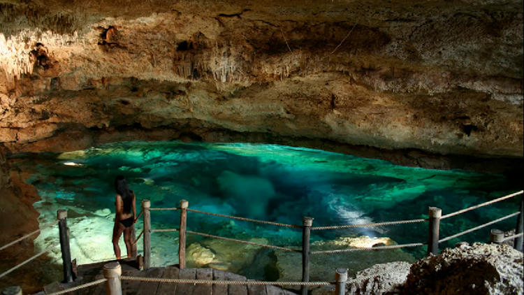 cenote