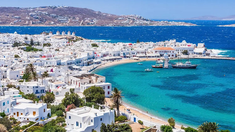 Mykonos