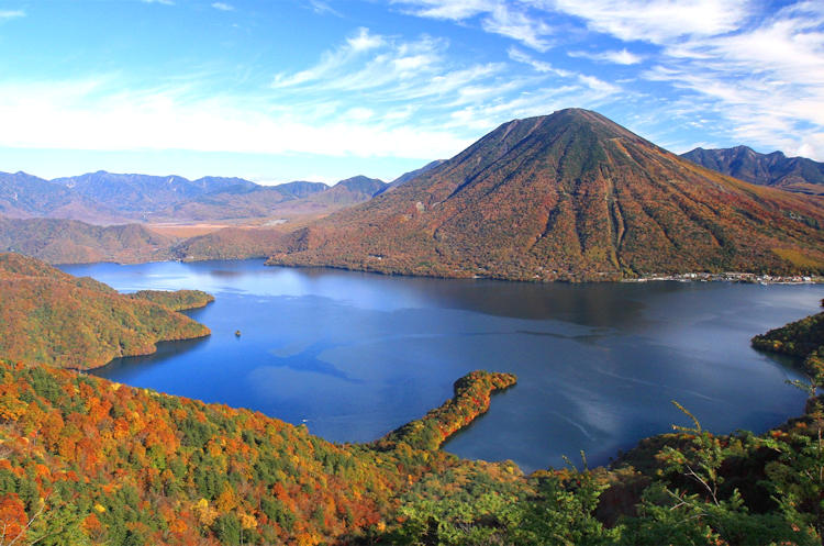 Japan mountain