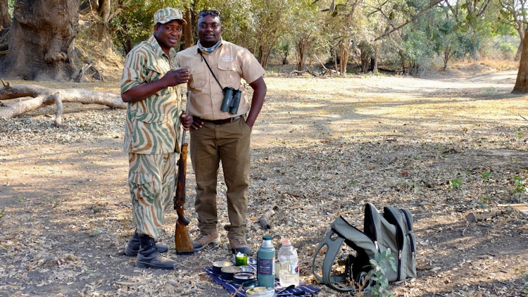 KuKaya safari camp