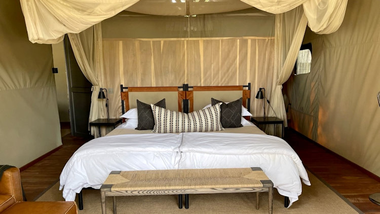 KuKaya safari camp