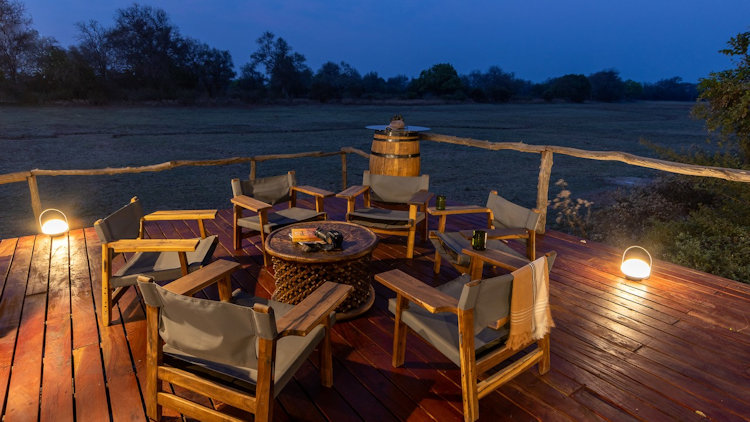 KuKaya safari camp