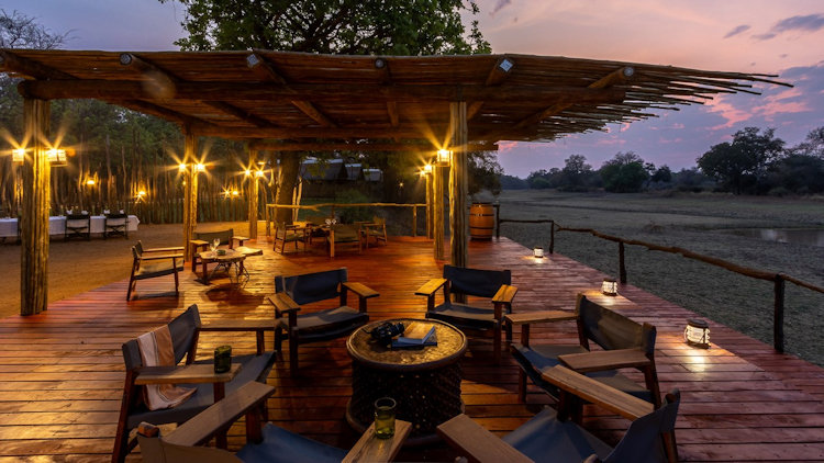 KuKaya safari camp