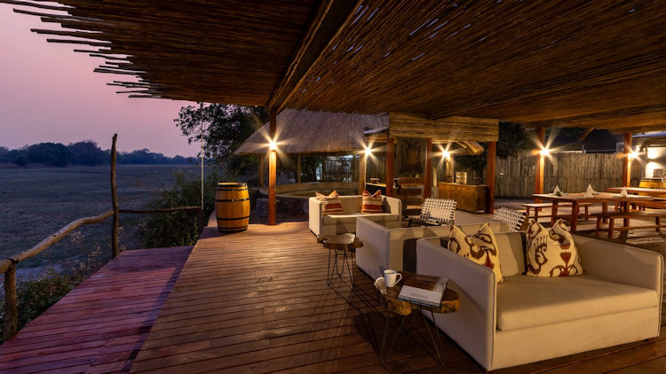 KuKaya safari camp