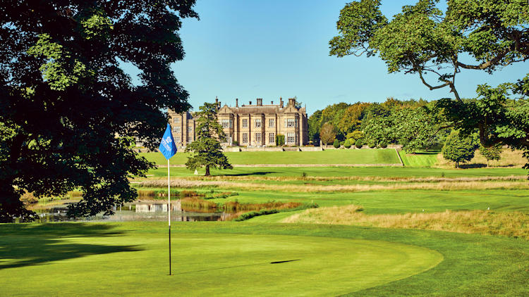 Matfen Hall golf