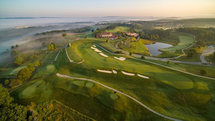 Nemacolin golf