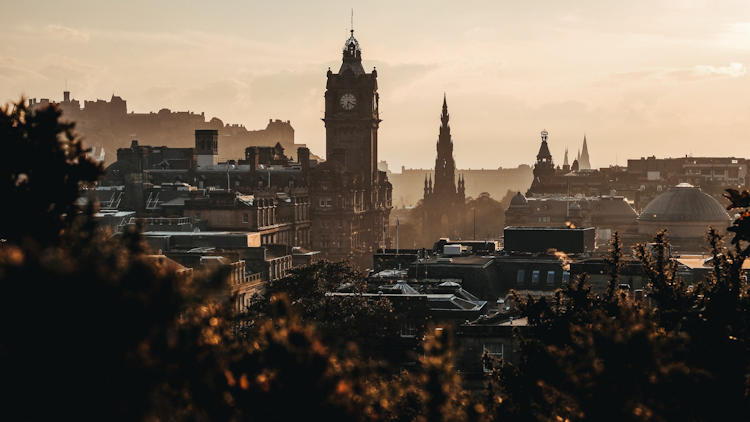 Edinburgh