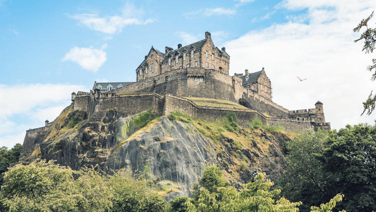 Edinburgh Castle