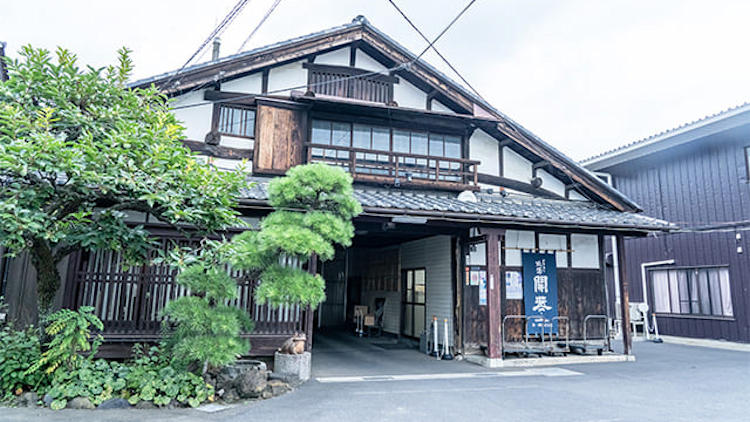 Sake (Daiichi Sake Brewery)