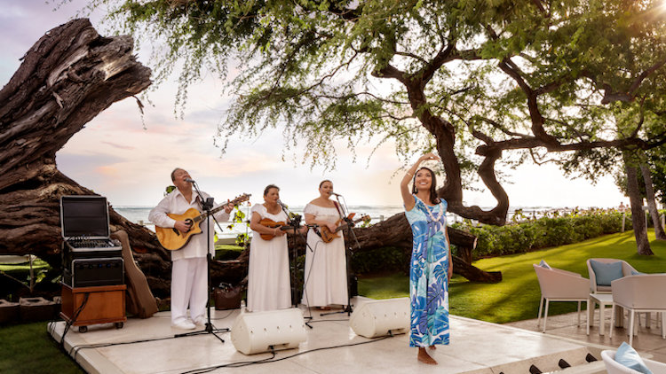 Halekulani Waikiki