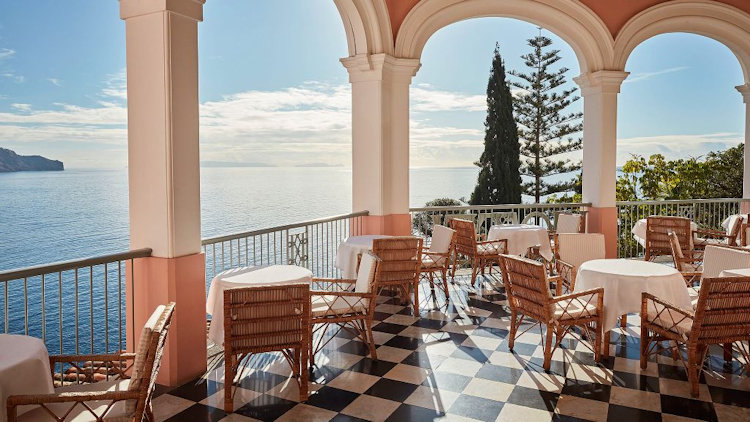 Reid's Palace, A Belmond Hotel, Madeira