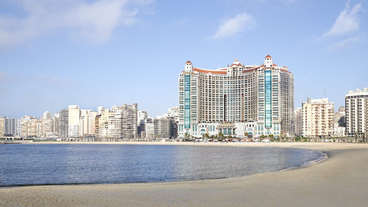 Four Seasons Hotel Alexandria 