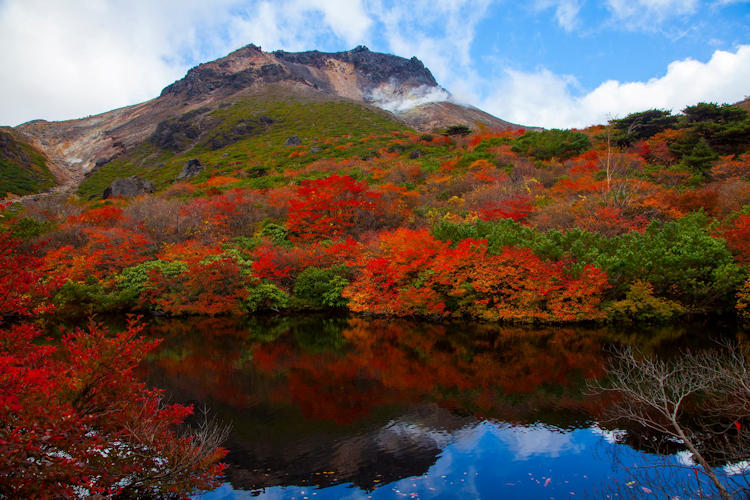 Hyotan Pond