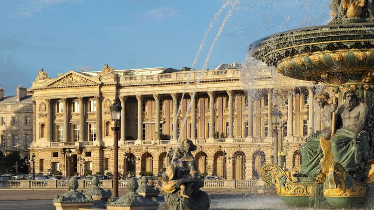 Hôtel de Crillon, A Rosewood Hotel