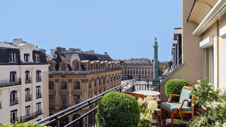 Park Hyatt Paris-Vendôme