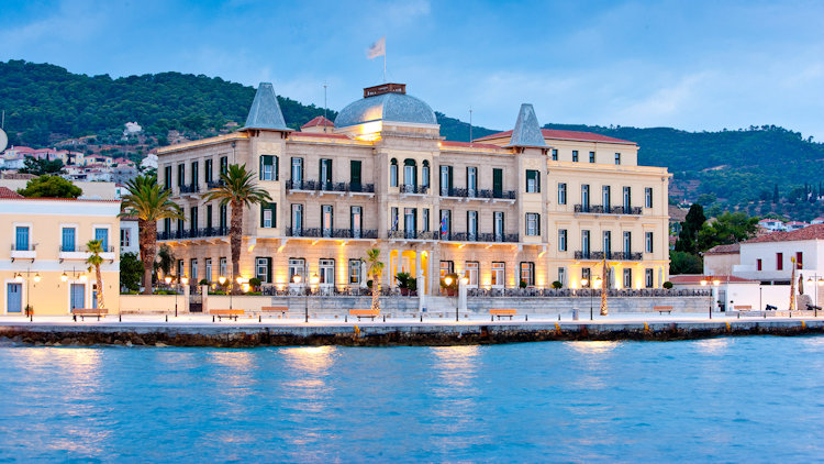 Poseidonion Grand Hotel