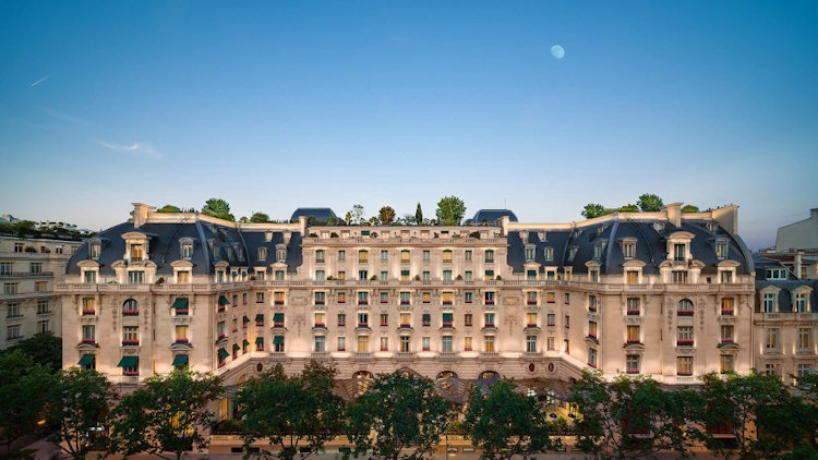 The Peninsula Paris