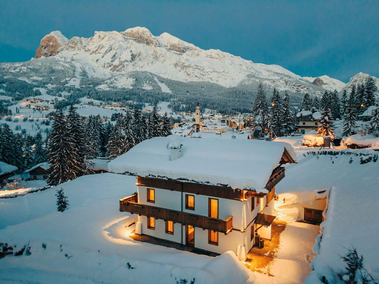 Cortina D’Ampezzo chalet