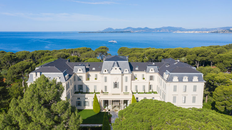 Hôtel du Cap-Eden-Roc