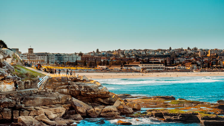 Bondi Beach