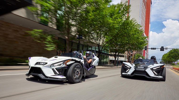 Slingshot R