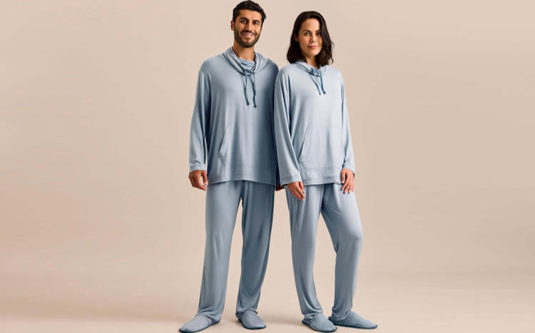 Emirates Business class loungewear