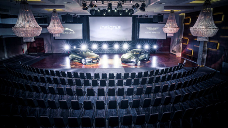 Radisson Blu Plaza Hotel, Oslo event space