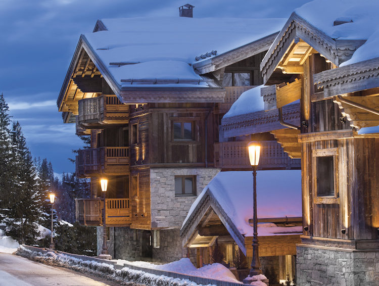 Six Senses Residences Courchevel