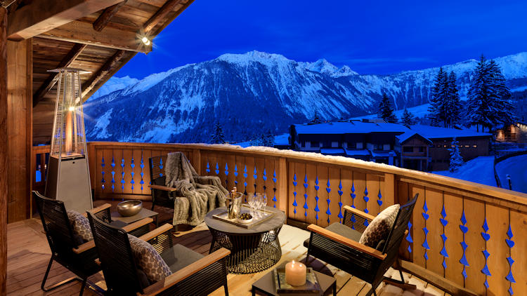 Six Senses Residences Courchevel