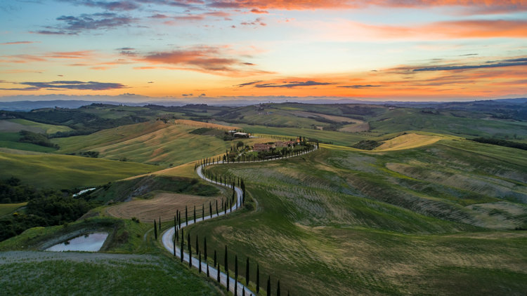 Tuscany