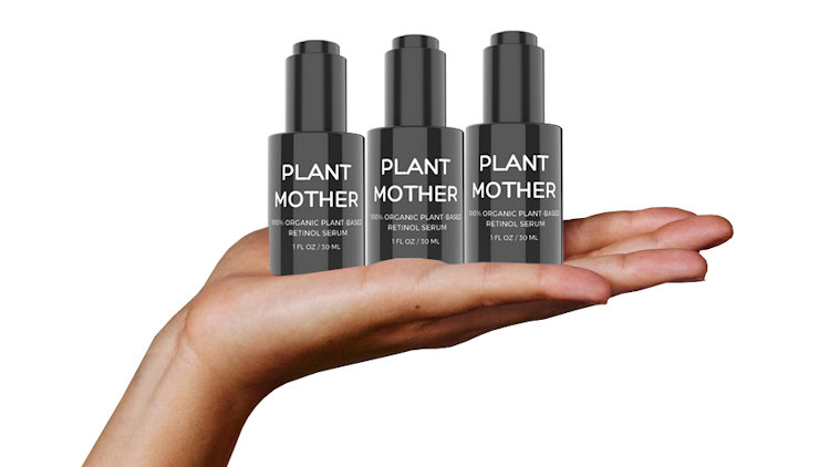 plant mother retinol