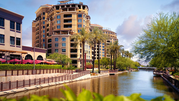 scottsdale waterfront