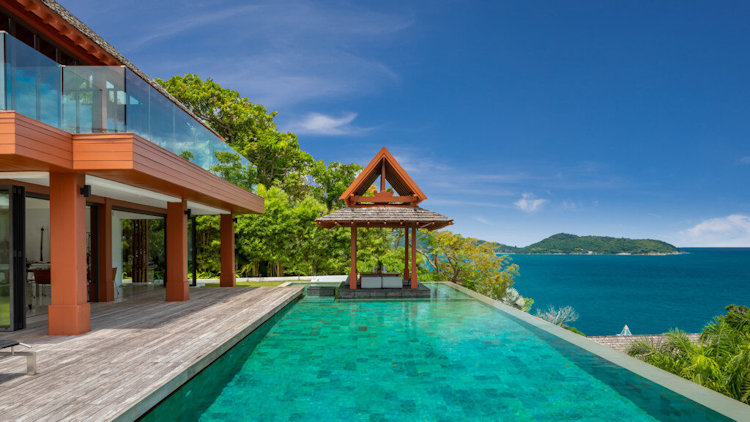 Villa Finder