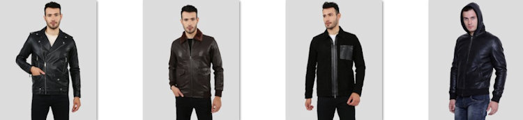 leather jacket styles