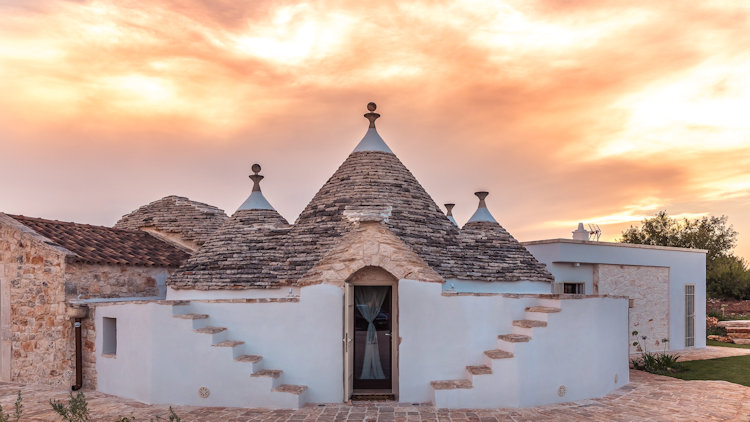 Puglia villa