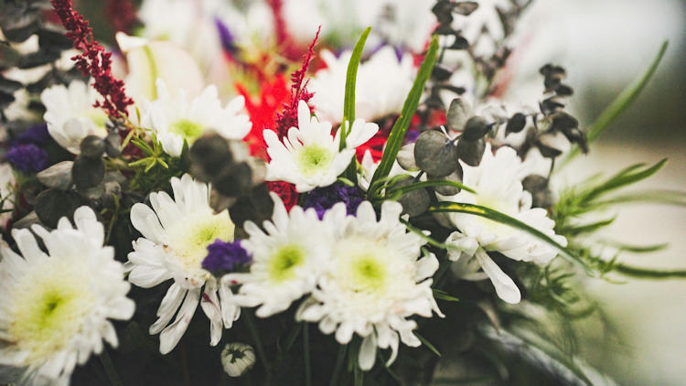 flower arrangement