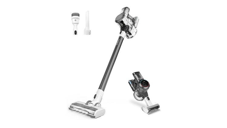 Smart Cordless Stick Vacuums