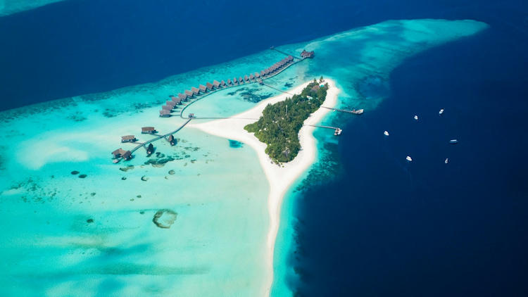 The Maldives