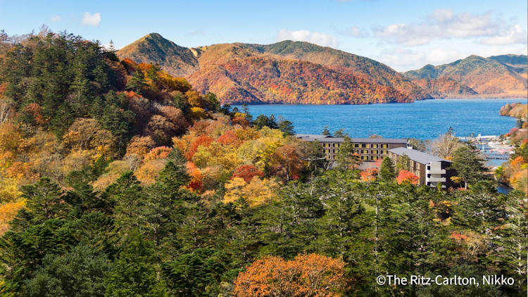 The Ritz-Carlton, Nikko