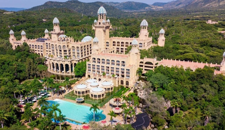 Sun City Casino Resort, South Africa