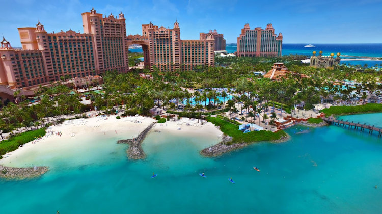 The Cove Atlantis, Bahamas