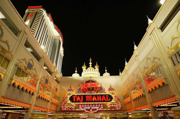 Trump Taj Mahal Casino Resort