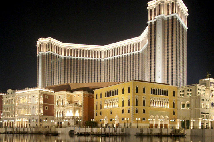 The Venetian Macao Resort Hotel, China