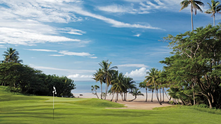 Laucala golf