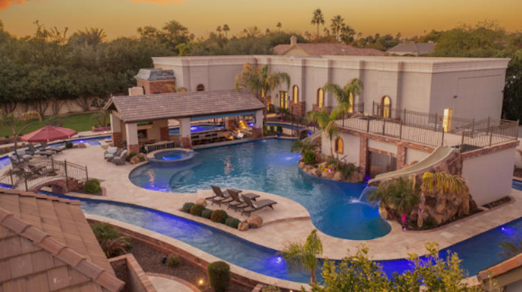 Scottsdale villas