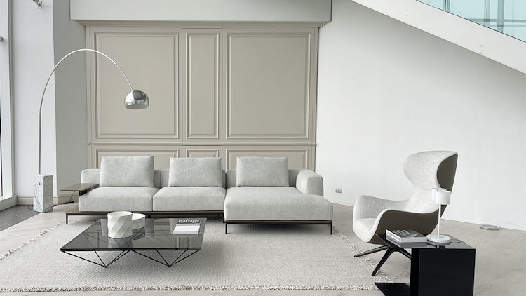 poliform brera sofa