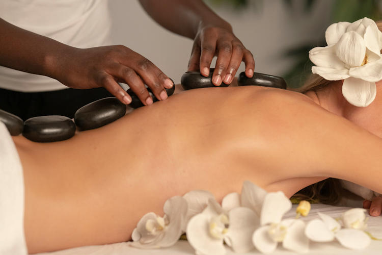 spa treatment