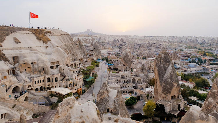 Cappadocia