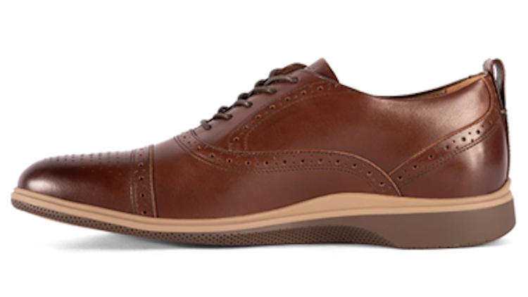 Amberjack shoes